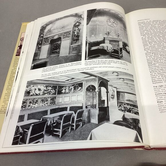 Majesty at Sea: The Four Stackers - John Schaum- 1981 - First Edition - Picture 9 of 16